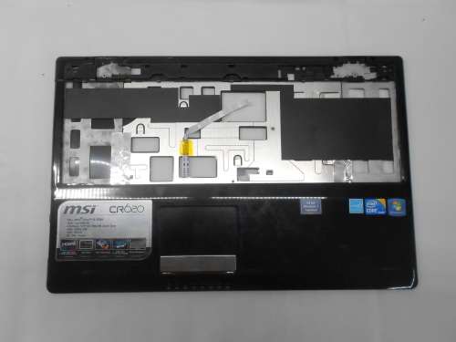 MSI A6200 Palmrest With Touchpad E2P-683C211-Y31